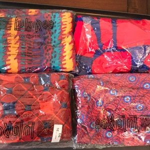 LuLaRoe leggings set
